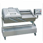 Промышленный вакуумный упаковщик DZK-500/2SL (DZK-500/S)