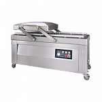 Напольный вакуумный упаковщик HVC-720S/2B-G (нерж., газ)