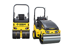 Каток комбинированный Bomag BW 120 AC-5