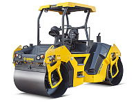 Каток тандемный Bomag BW 202 ADO-50