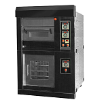 Ярусная печь Silver 115 F (электрическая)