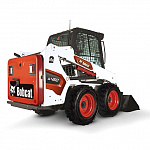 Колесный мини-погрузчик Bobcat S450