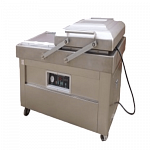 Беcкамерный вакуум-упаковщик DZQ-600/2SB SS NW