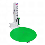 Паллетоупаковщик Olympic 200 E - 2000kg/ ø1.5m/ h2000 mm/механическая каретка