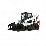 Гусеничный мини-погрузчик Bobcat T770