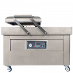 Напольный двухкамерный вакуумный упаковщик DZ-510/2SC(HVC-510S/2C)