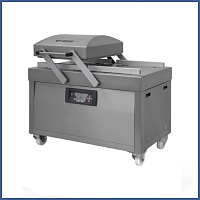 Двухкамерные упаковщики Turbovac
