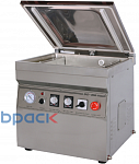 Вакуумный упаковщик DZQBP-400/2T (нерж., газ)